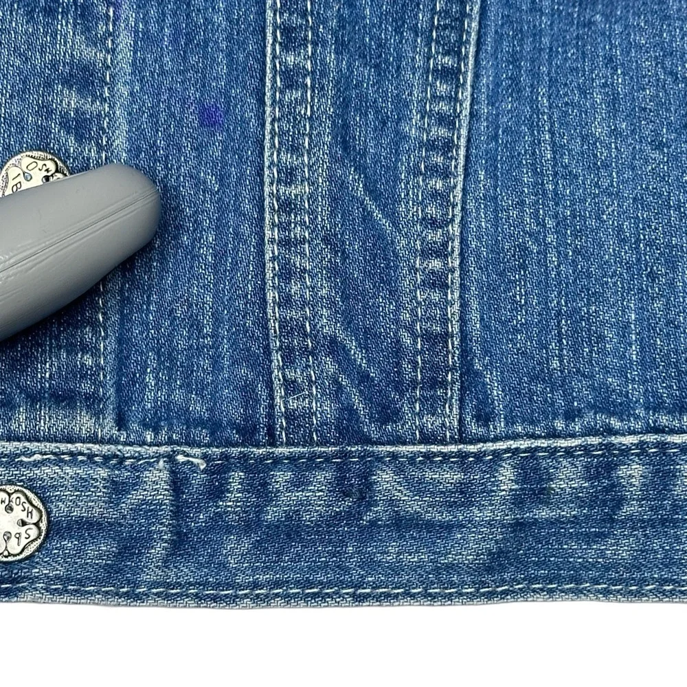 Vintage Oshkosh‎ Denim Jacket